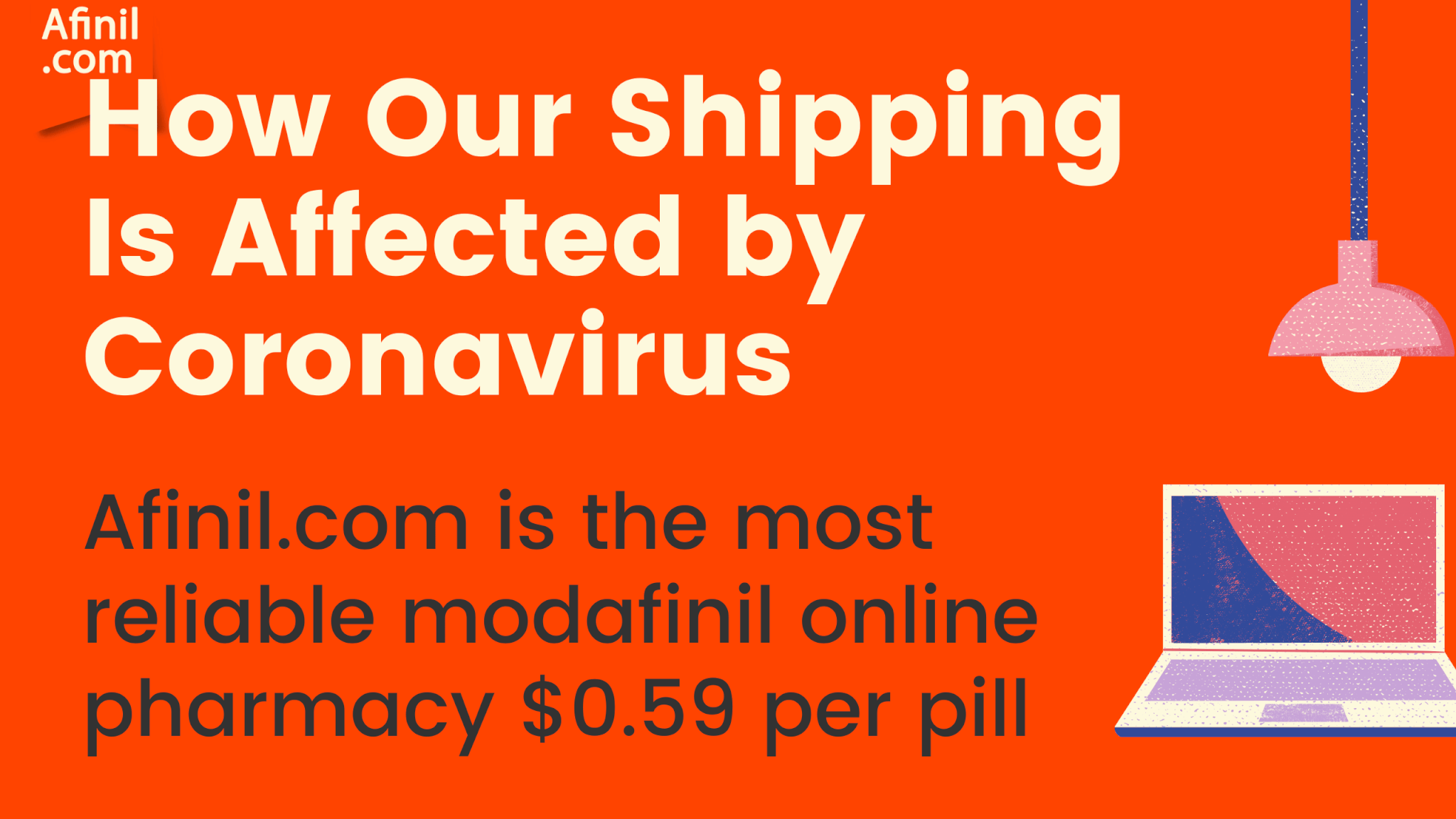 How Our Shipping Was Affected by Coronavirus