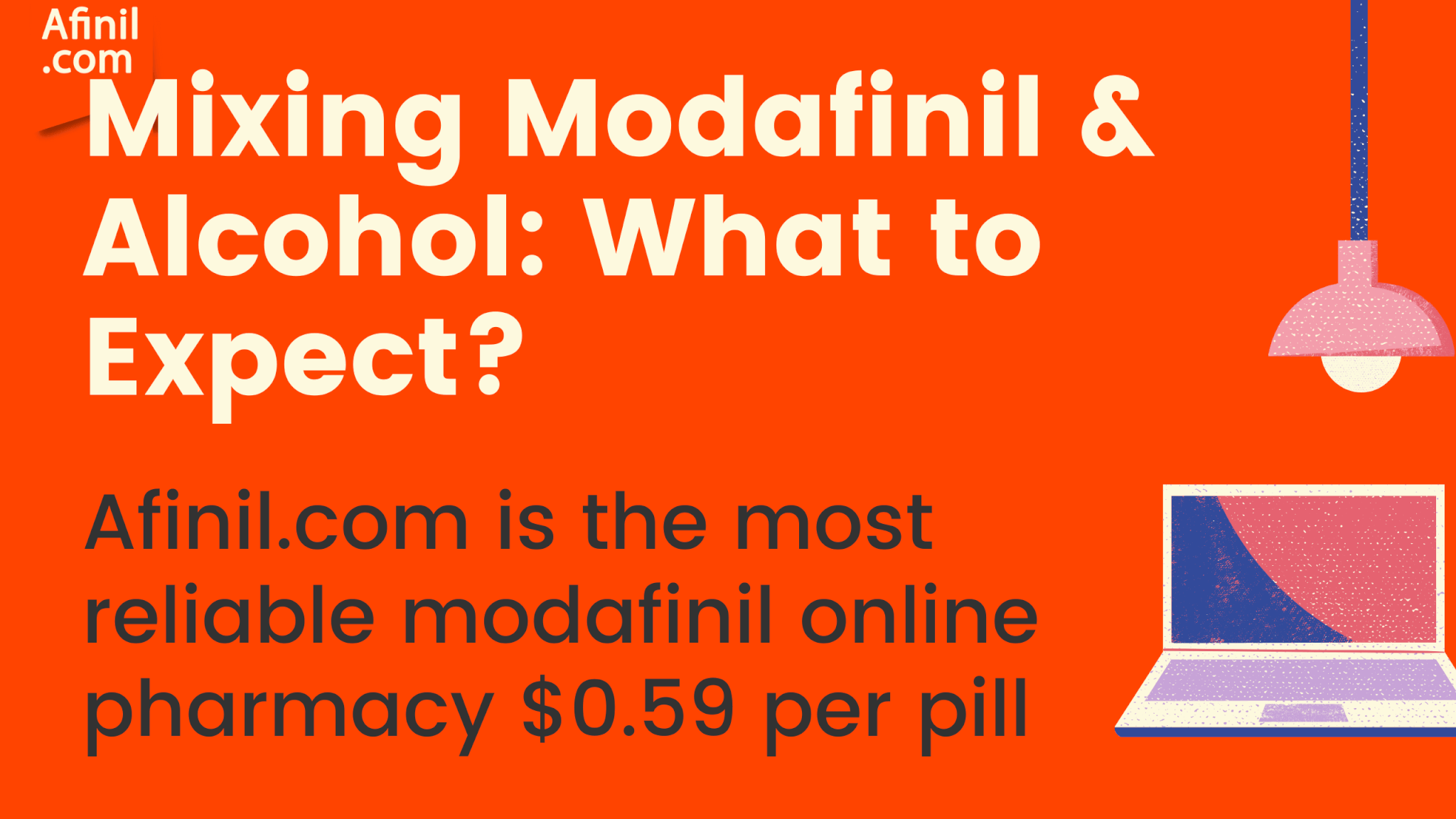 Mixing Modafinil and Alcohol